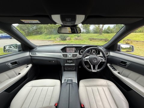 Mercedes-Benz E Class 3.0 E350 V6 BlueTEC AMG Sport G-Tronic+ Euro 6 (s/s) 4dr 25