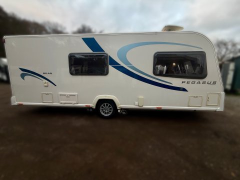 Bailey Pegasus Milan 5