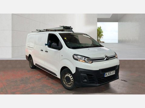 Citroen Dispatch 1.5 BlueHDi 1200 X XL FWD 3 Euro 6 (s/s) 6dr 3
