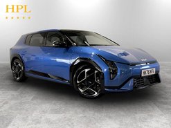 Kia EV4 81.4kWh GT-Line S Hatchback 5dr Electric Auto (201 bhp) 1 Owner - Sensors