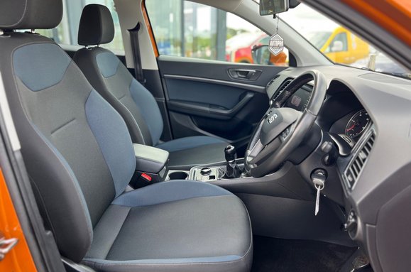 SEAT Ateca 1.6 TDI SE TECHNOLOGY 14
