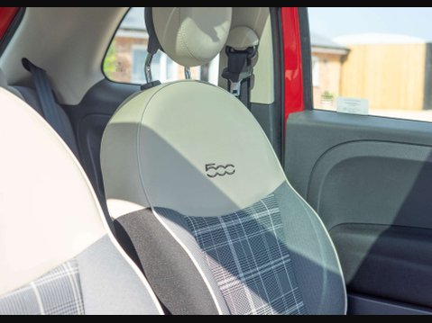 Fiat 500 1.2 500 Lounge 3dr 20