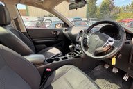 Nissan Qashqai 360 CAMERA..GLASS ROOF..SAT NAV..BLUETOOTH..10 SERVICES..STUNNING EXAMPLE 20