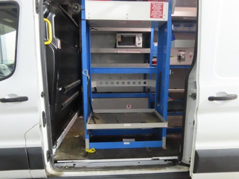 Ford Transit 2.0 350 EcoBlue FWD L2 H3 Euro 6 5dr 7