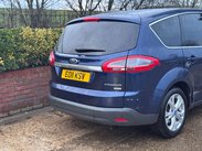 Ford S-Max 2.0 S-Max Titanium TDCi 138 5dr 14