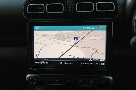 Citroen C3 Aircross PURETECH SHINE S/S EAT6 23