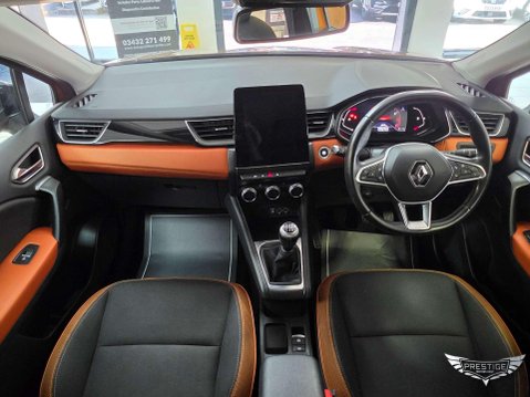 Renault Captur 1.0 TCe S Edition Euro 6 (s/s) 5dr 28