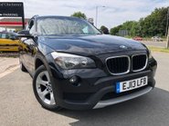 BMW X1 X DRIVE 2.0D SE Automatic with just 61000m and FSH & Leather 6