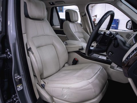 Land Rover Range Rover 3.0 Range Rover Vogue SDV6 Auto 4WD 5dr 15