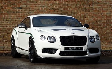 Bentley Continental GT 3-R 1