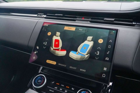 Land Rover Range Rover Sport D350 First Edition 16