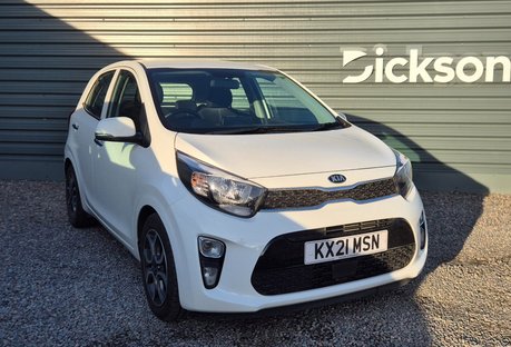 Kia Picanto '3' 1.0 DPi AMT