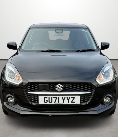 Suzuki Swift 1.2 Dualjet 83 12V Hybrid SZ-T 5dr Auto
