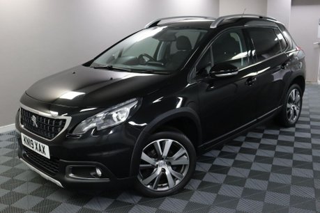 Peugeot 2008 BLUEHDI ALLURE 20