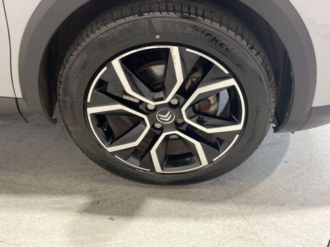 Citroen E-C4 50kWh Shine Hatchback 5dr Electric Auto (136 ps) 37