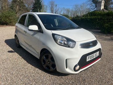 Kia Picanto 1.25 EcoDynamics Sport Euro 6 (s/s) 5dr