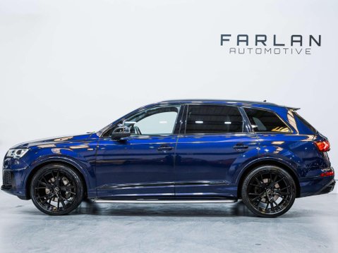 Audi Q7 3.0 TFSI V6 55 Vorsprung SUV 5dr Petrol Tiptronic quattro Euro 6 (s/s) (340 25