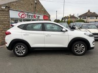 Hyundai TUCSON GDI SE NAV BLUE DRIVE 9