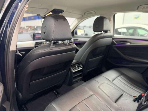 BMW 5 Series 2.0 530e 9.2kWh SE Saloon 4dr Petrol Plug-in Hybrid Auto Euro 6 (s/s) (252 41