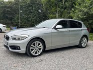 BMW 1 Series 2.0 120d Sport Auto 5dr 11