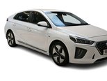 Hyundai IONIQ 1.6 h-GDi 1st Edition Hatchback 5dr Petrol Hybrid DCT Euro 6 (s/s) (141 ps) 1