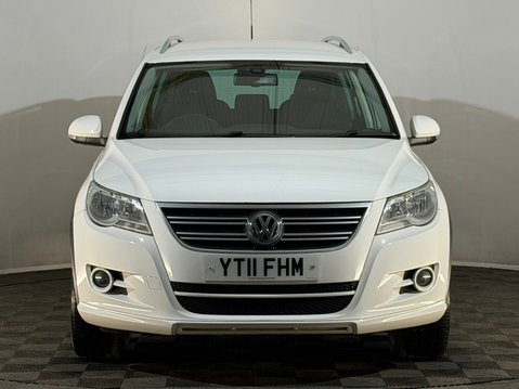 Volkswagen Tiguan R LINE TDI 4MOTION 2