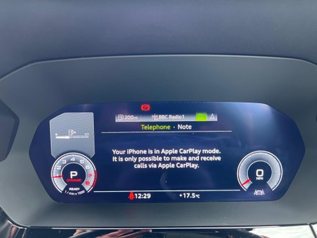 Audi A3 1.5 TFSI 35 Edition 1 Sportback S Tronic Euro 6 (s/s) 5dr 97