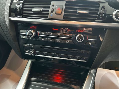 BMW X4 2.0 X4 xDrive 20d M Sport Auto 4WD 5dr 34