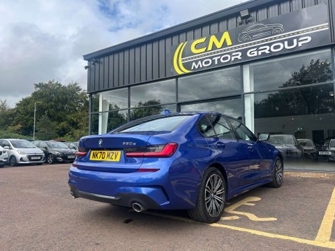 BMW 3 Series 2.0 330e M Sport Auto 4dr 9