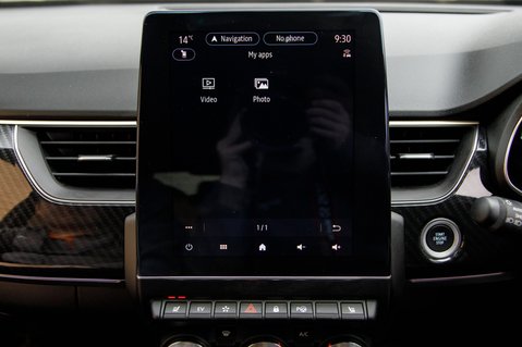 Renault Arkana E-TECH ENGINEERED 31
