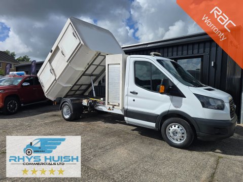 Ford Transit 350 L3 C/C 1