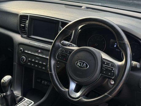 Kia Sportage 1.6 Sportage 2 ISG 5dr 34