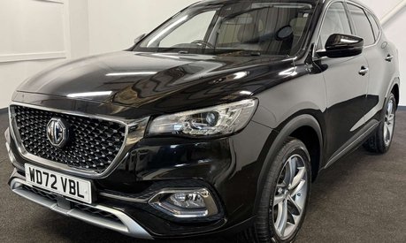 MG HS 1.5 MG HS Excite Semi-Auto 5dr