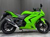 Kawasaki Ninja 250 EX 2008 ONLY 160 MILES OUTSTANDING CONDITION A2 READY 250CC