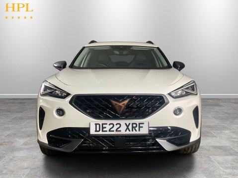 Cupra Formentor 1.5 TSI V2 SUV 5dr Petrol DSG Euro 6 (s/s) (150 ps) Alloys - Air Con - Crui 2