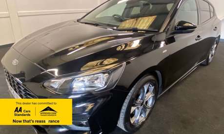Ford Focus 1.5 Focus ST-Line TDCi 5dr