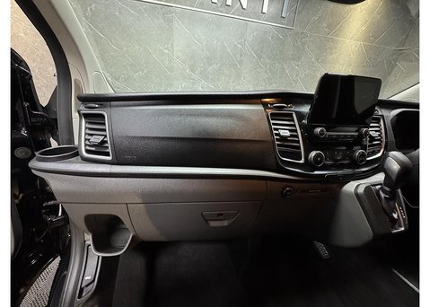Ford Transit Custom 2.0 300 EcoBlue Limited Crew Van Double Cab 5dr Diesel Auto L2 H1 Euro 6 (s 55