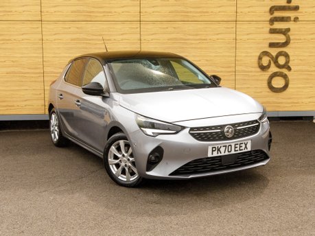 Vauxhall Corsa ELITE NAV