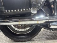 Harley-Davidson Softail 1584 FLSTC HERITAGE CLASSIC 2007 23K 1 OWNER NEW MOT 44