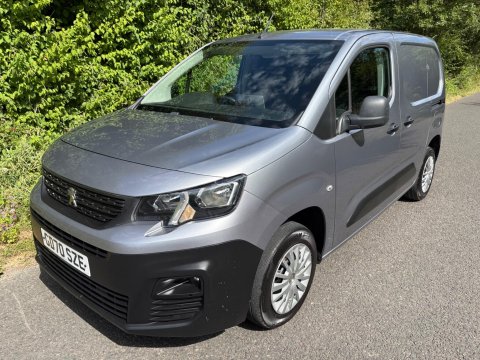 Peugeot Partner BLUEHDI PROFESSIONAL L1 10