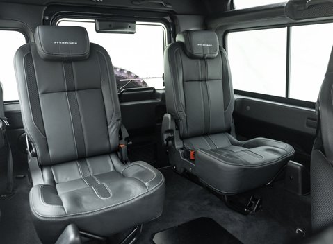 Land Rover Defender 90 TD XS OVERFINCH 20
