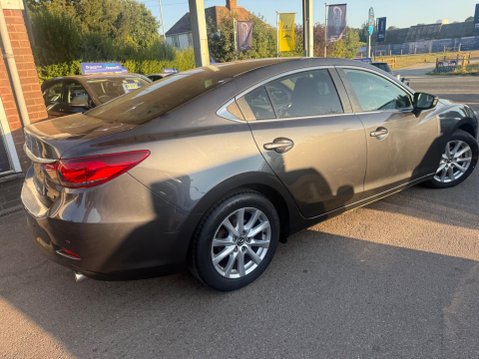 Mazda 6 2.0 SKYACTIV-G SE-L Nav Euro 6 (s/s) 4dr 3