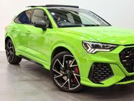 Audi RS Q3 2.5 TFSI Vorsprung Sportback 5dr Petrol S Tronic quattro Euro 6 (s/s) (400 7