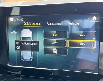 Mercedes-Benz B Class 1.3 B 200 Sport Auto 5dr 64