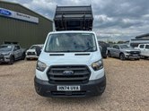 Ford Transit Tipper MWB L2 DRW Leader 350 EURO 6 SELECT 4