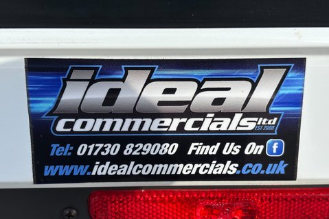 Ford Transit 350 Drw L3 130 ps Crew Cab Dropside Truck 12