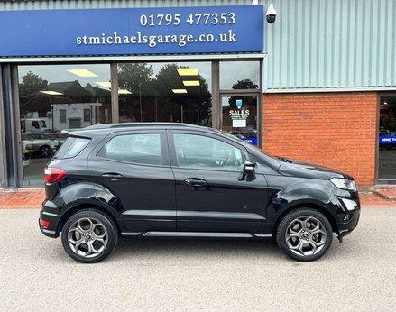 Ford Ecosport 1.0 EcoSport ST-Line 5dr 10