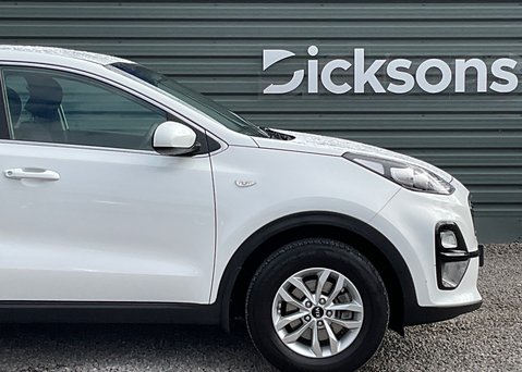 Kia Sportage 1.6 GDi '1' 3