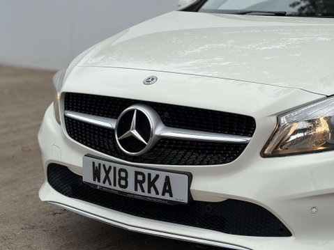 Mercedes-Benz A Class 1.5 A 180 D Sport Executive Auto 5dr 34