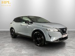 Nissan Qashqai 1.5 h e-POWER Kuro Edition SUV 5dr Petrol Hybrid Auto Euro 6 (s/s) (190 ps)